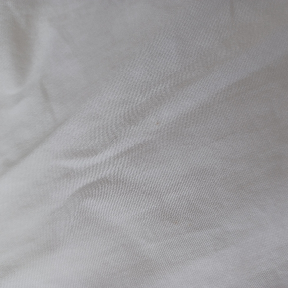 Ramy Brook Ruched Minidress Size 14 Preppy Tie Waist Long Sleeve Cotton Blend - Picture 12 of 16